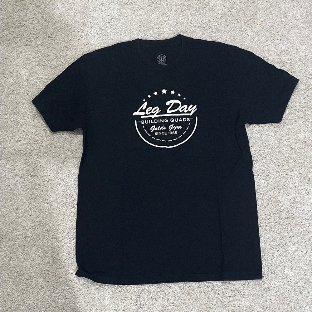 Golds Gym Graphic T-Shirt